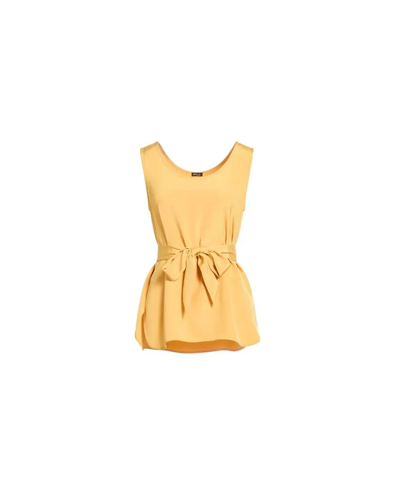 Kiton TOPS - Topsauf YOOX.COM Senf