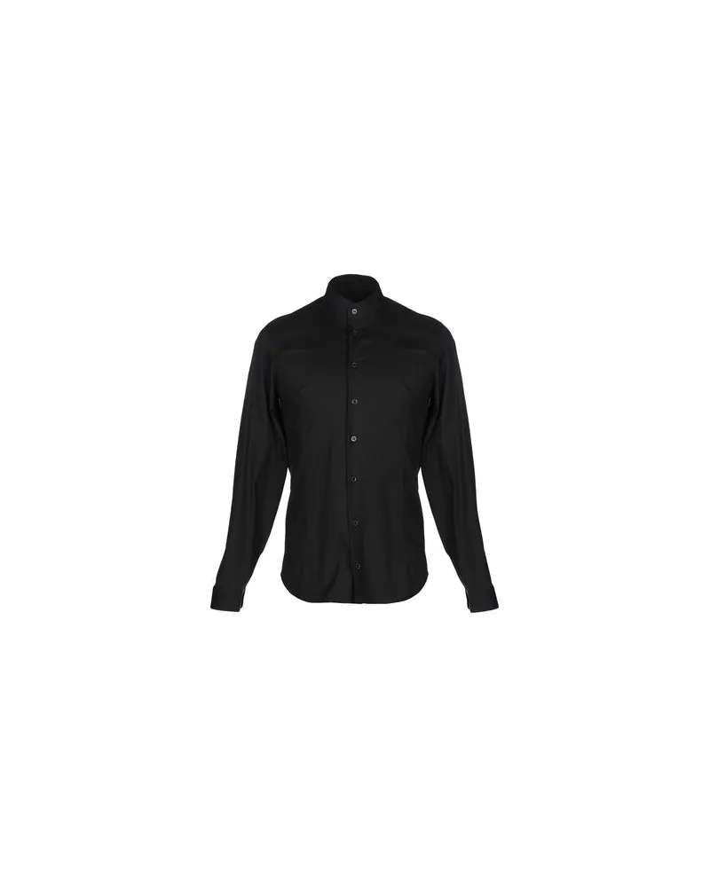 Patrizia Pepe TOPS - Hemdenauf YOOX.COM Schwarz