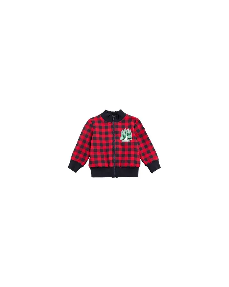 Monnalisa TOPS - Sweatshirtsauf YOOX.COM Rot