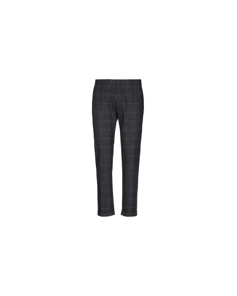 OFFICINA 36 HOSEN & RÖCKE - Hosenauf YOOX.COM Braungrau