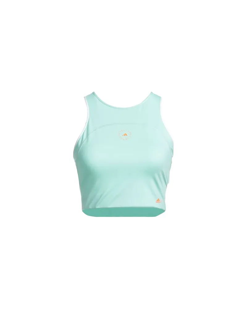 adidas TOPS - Topsauf YOOX.COM Säuregrün