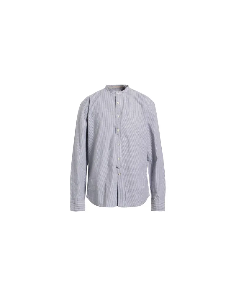 Tintoria Mattei TOPS - Hemdenauf YOOX.COM Blau