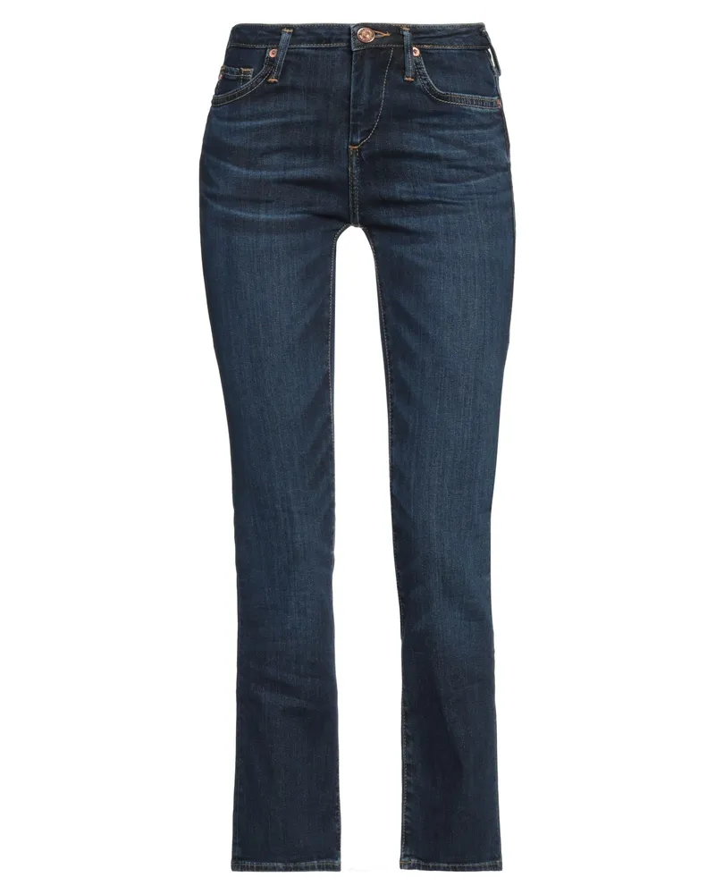 True Religion Jeanshose Blau