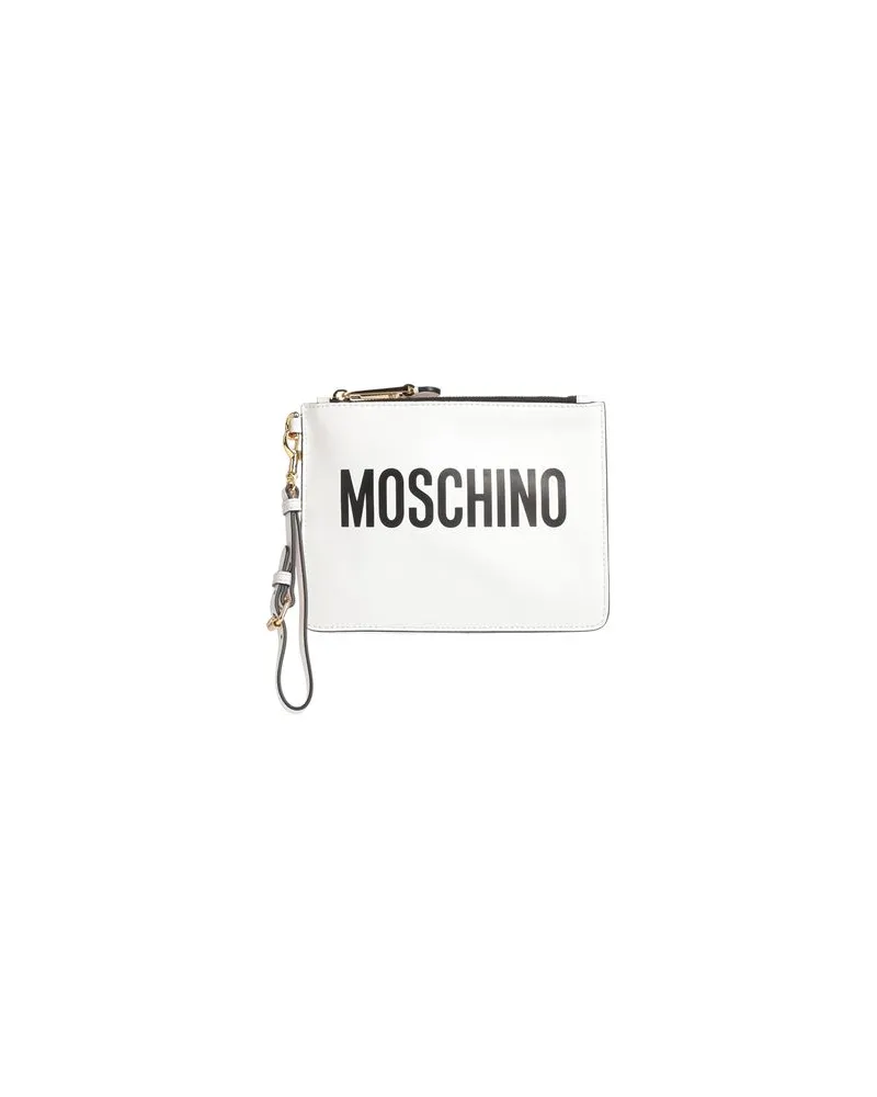 Moschino TASCHEN - Handtaschenauf YOOX.COM Weiß