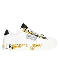 Versace Jeans Sneakers Weiß