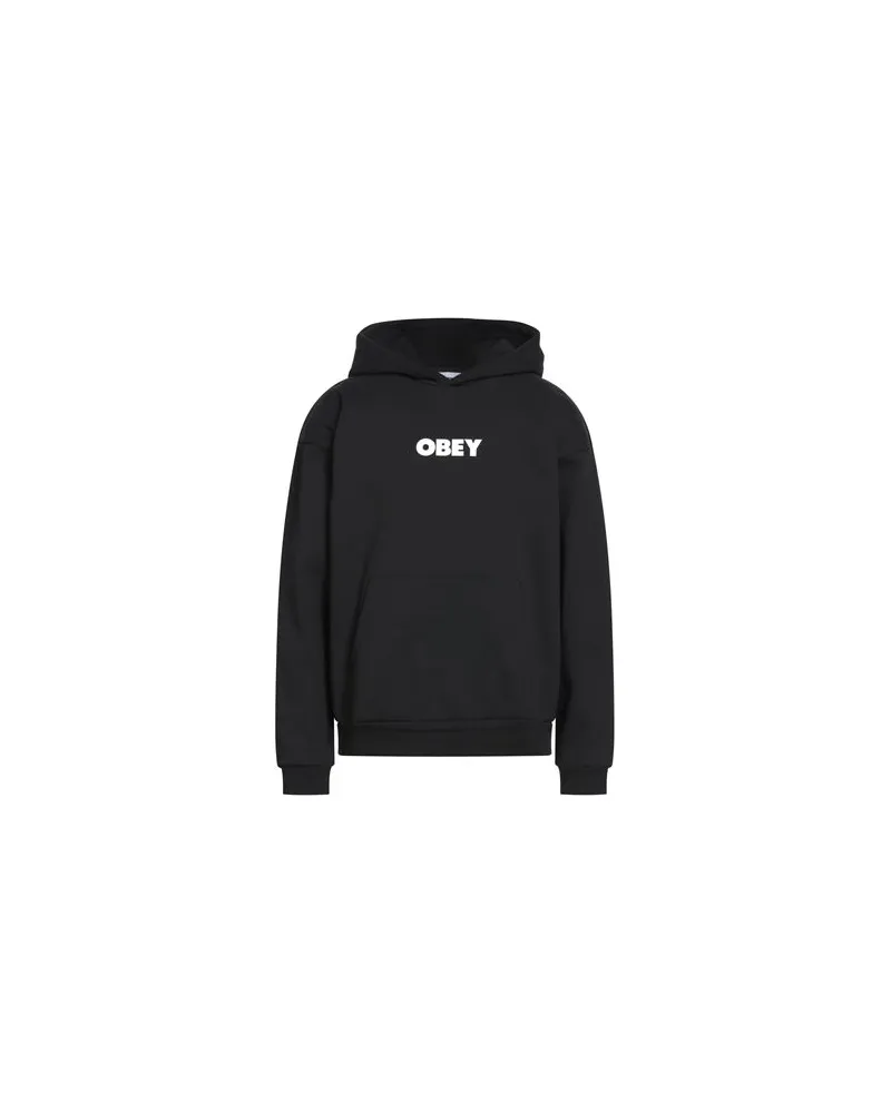 Obey TOPS - Sweatshirtsauf YOOX.COM Schwarz