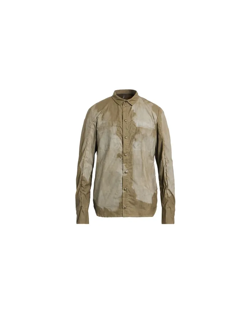 Masnada TOPS - Hemdenauf YOOX.COM Militärgrün