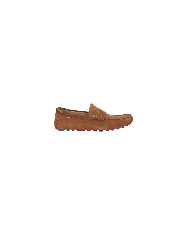 Fluchos SCHUHE - Mokassinsauf YOOX.COM Kamel