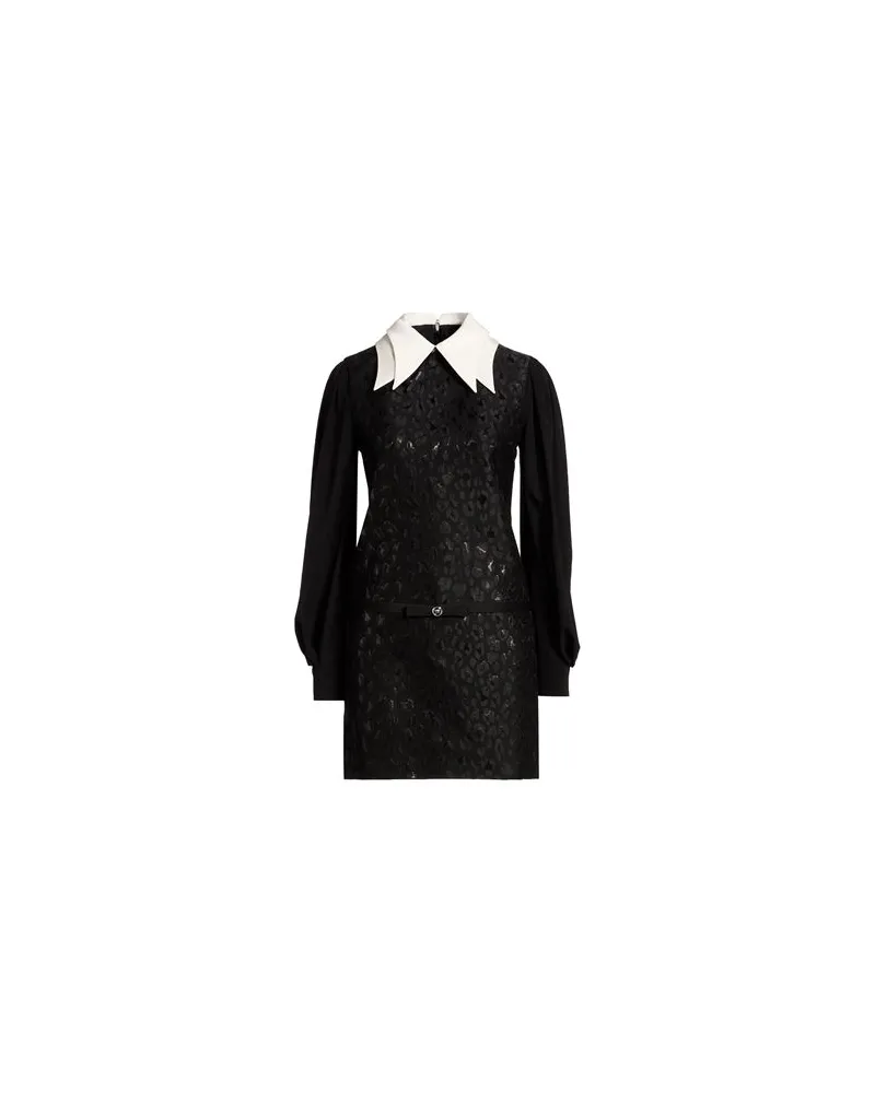 Versace KLEIDER - Mini-Kleiderauf YOOX.COM Schwarz