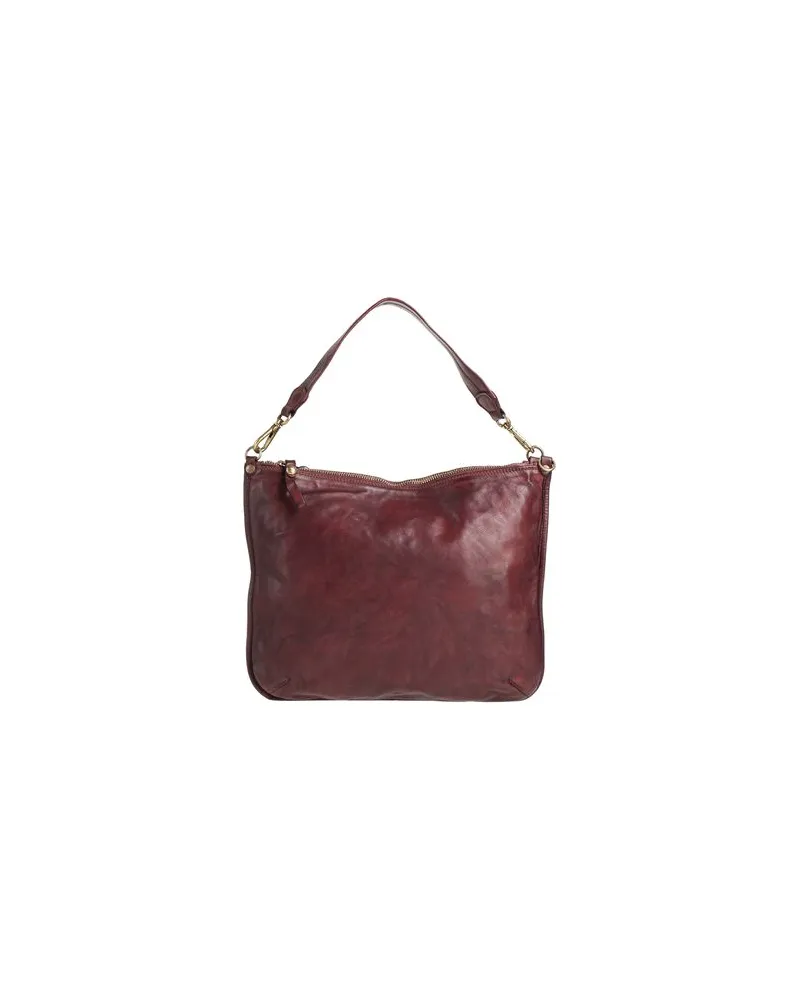 Campomaggi TASCHEN - Handtaschenauf YOOX.COM Bordeaux