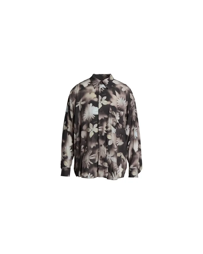 Magliano TOPS - Hemdenauf YOOX.COM Grau