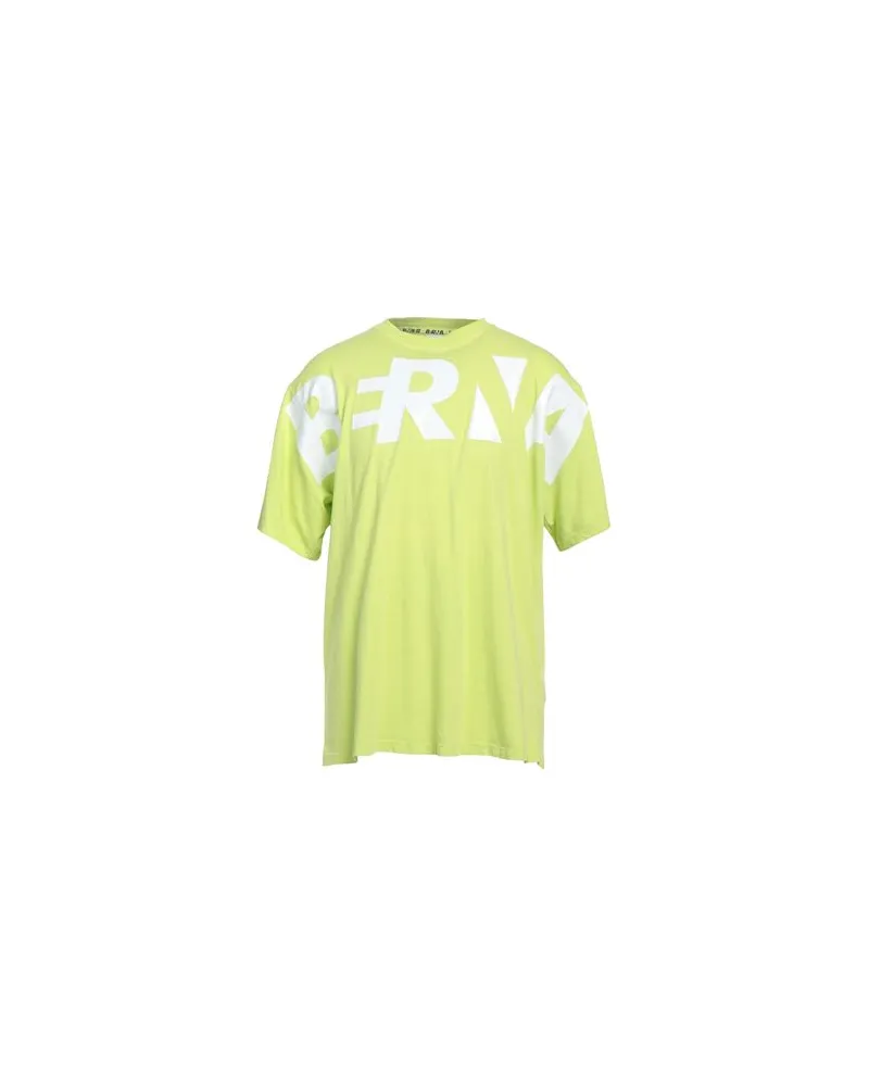 BERNA TOPS - T-shirtsauf YOOX.COM Limettengrün