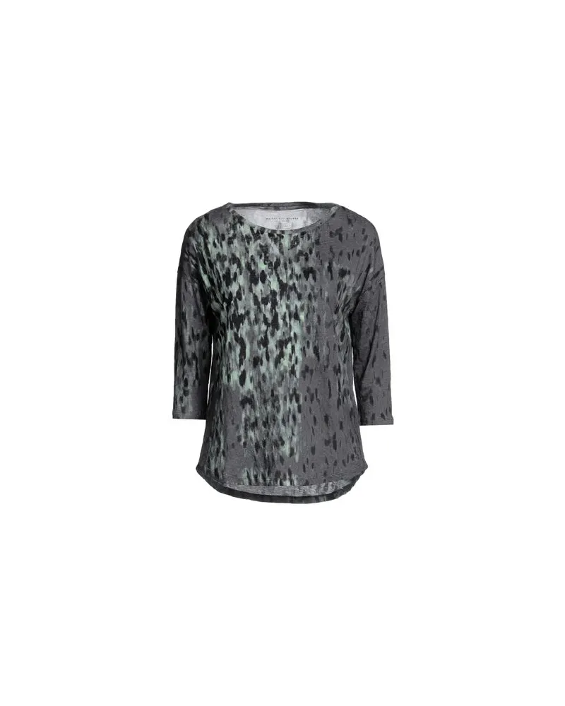 Majestic TOPS - Topsauf YOOX.COM Braungrau