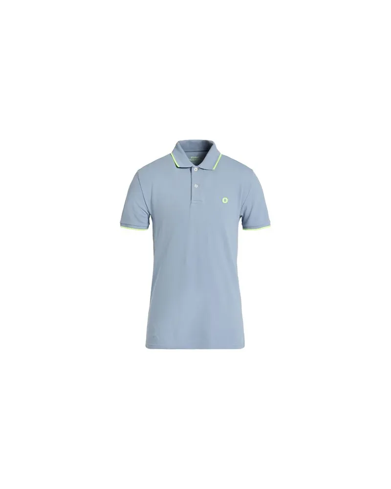 ECOALF TOPS - Poloshirtsauf YOOX.COM Himmelblau