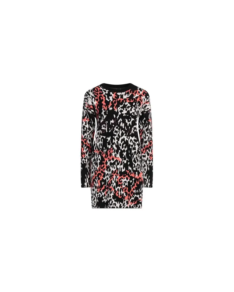 Just Cavalli KLEIDER - Mini-Kleiderauf YOOX.COM Schwarz