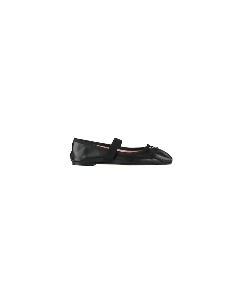 Pretty Ballerinas SCHUHE - Ballerinasauf YOOX.COM Schwarz
