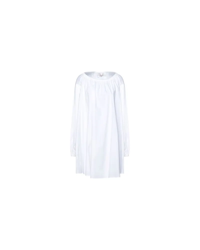 Jucca KLEIDER - Mini-Kleiderauf YOOX.COM Weiß