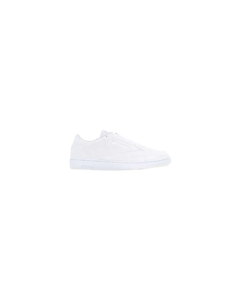 Reebok CLUB C 85 MU - SCHUHE - Sneakersauf YOOX.COM Weiß