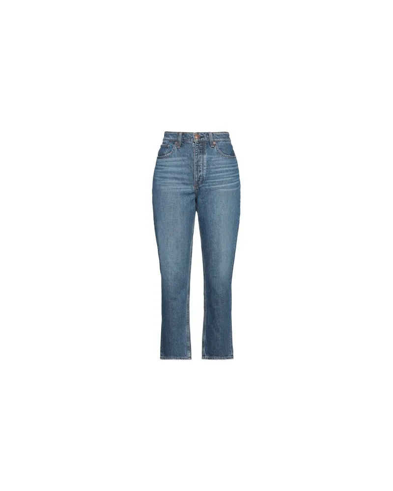Rag & Bone HOSEN & RÖCKE - Jeanshosenauf YOOX.COM Blau