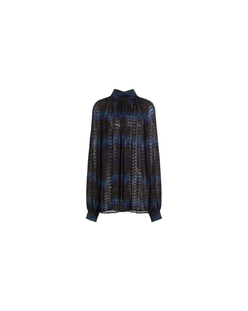 Missoni TOPS - Topsauf YOOX.COM Blau