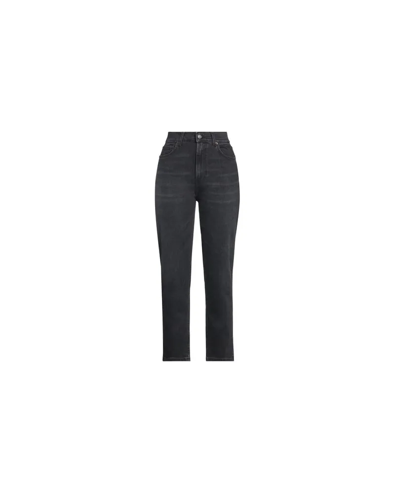 Haikure HOSEN & RÖCKE - Jeanshosenauf YOOX.COM Schwarz