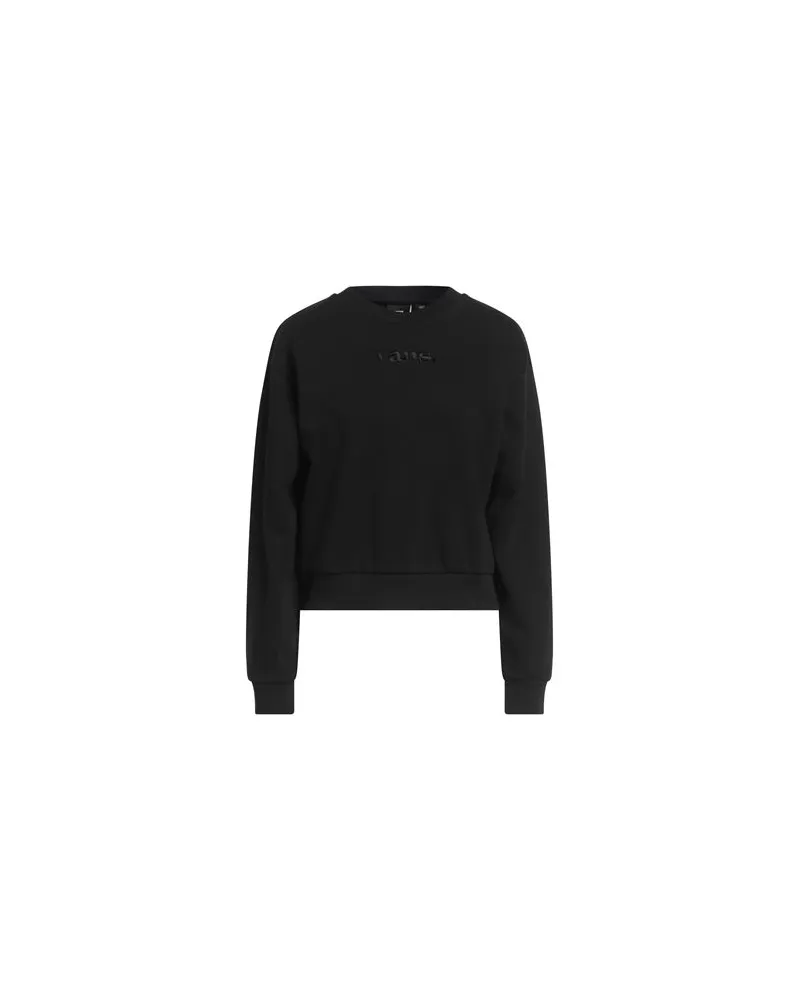 Vans TOPS - Sweatshirtsauf YOOX.COM Schwarz