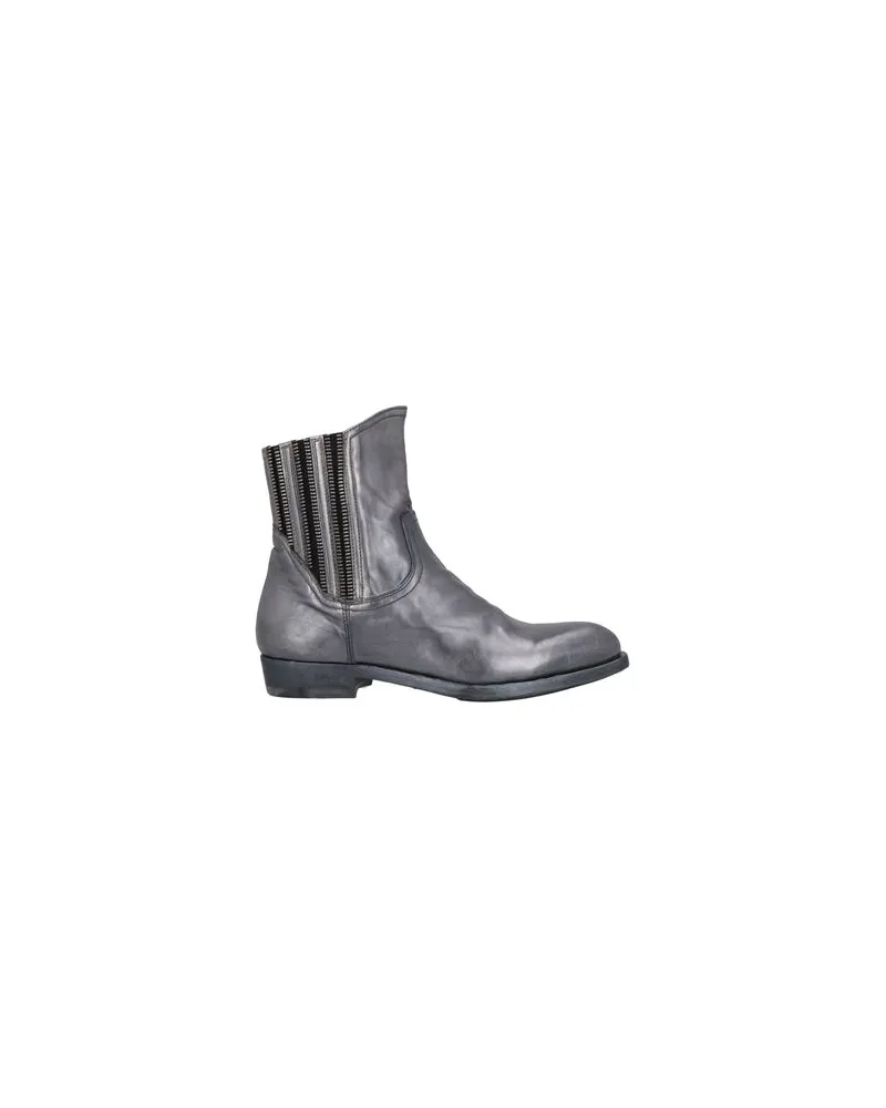 Officine Creative Italia SCHUHE - Stiefelettenauf YOOX.COM Blei