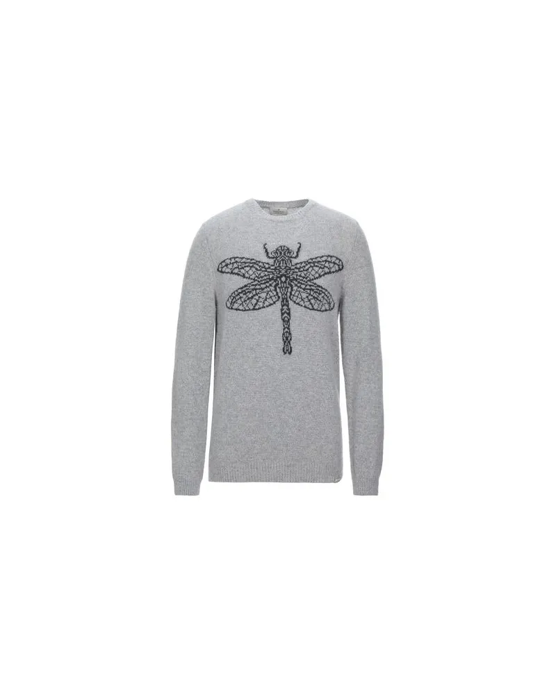 Brooksfield STRICKWAREN - Pulloverauf YOOX.COM Grau