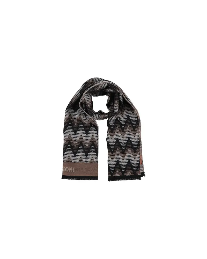 Missoni ACCESSOIRES - Schalsauf YOOX.COM Hellbraun