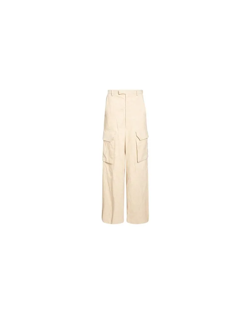 Rick Owens HOSEN & RÖCKE - Hosenauf YOOX.COM Beige
