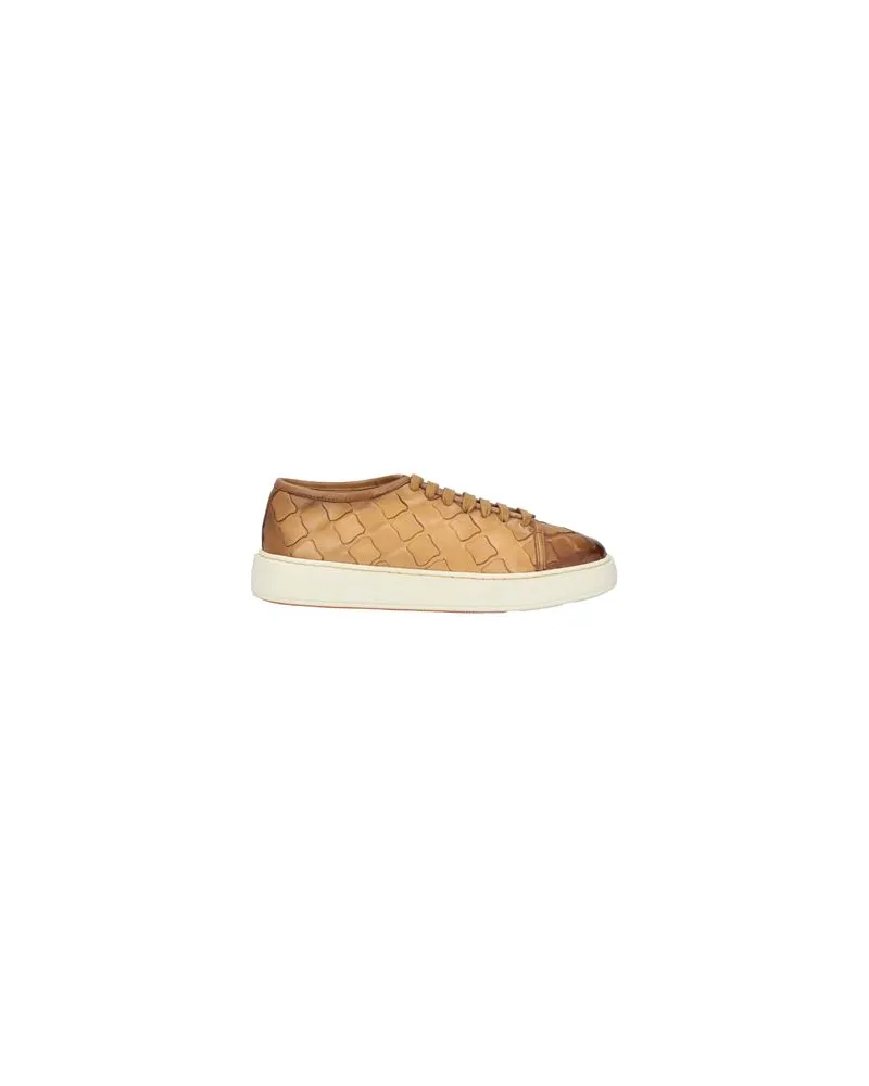 Santoni SCHUHE - Sneakersauf YOOX.COM Sand