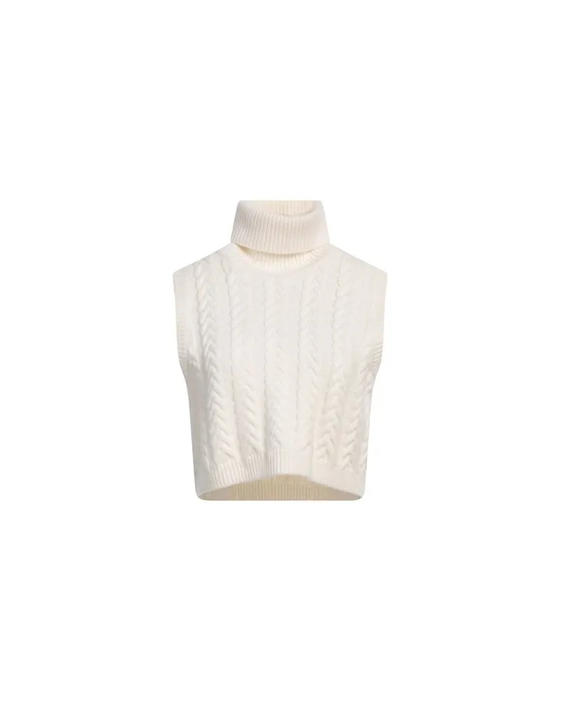 Alexander Wang STRICKWAREN - Rollkragenpulloverauf YOOX.COM Elfenbein