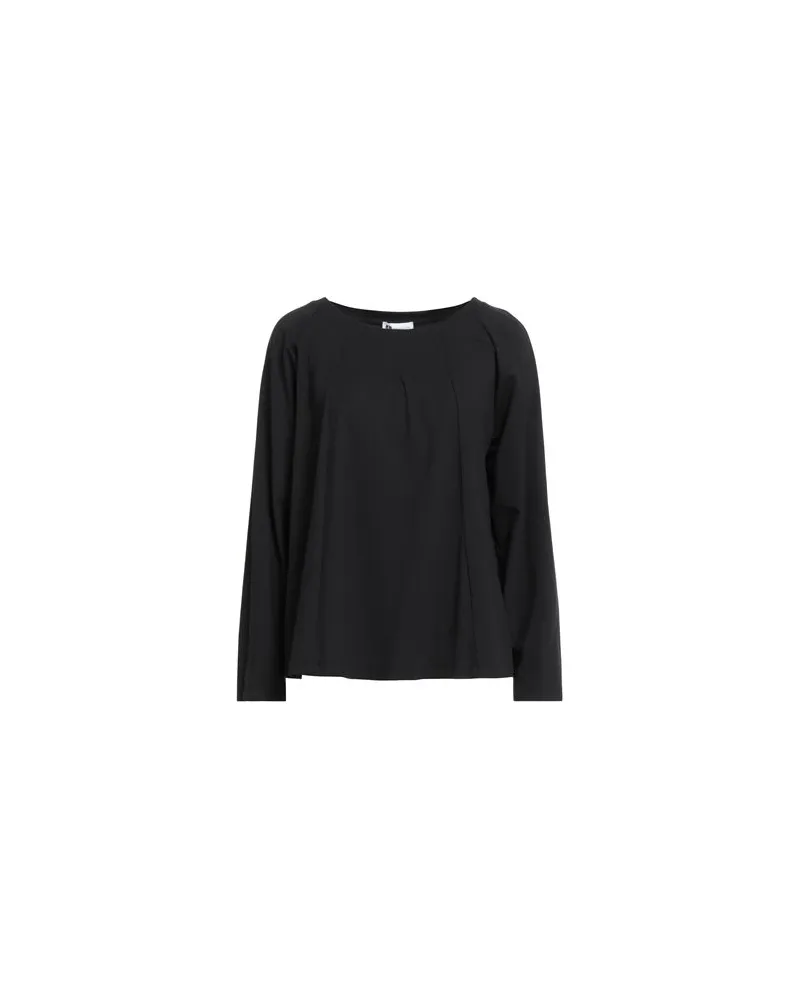 Diana Gallesi TOPS - T-shirtsauf YOOX.COM Schwarz
