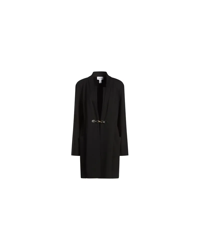 Joseph Ribkoff JACKEN & MÄNTEL - Jacken, Mäntel & Trenchcoatsauf YOOX.COM Schwarz