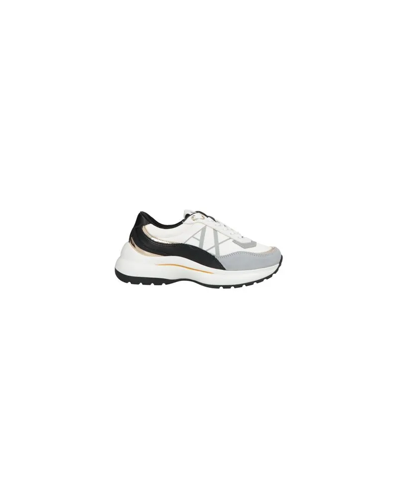 Armani Exchange SCHUHE - Sneakersauf YOOX.COM Weiß