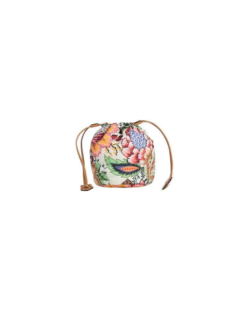 Etro TASCHEN - Handtaschenauf YOOX.COM Säuregrün