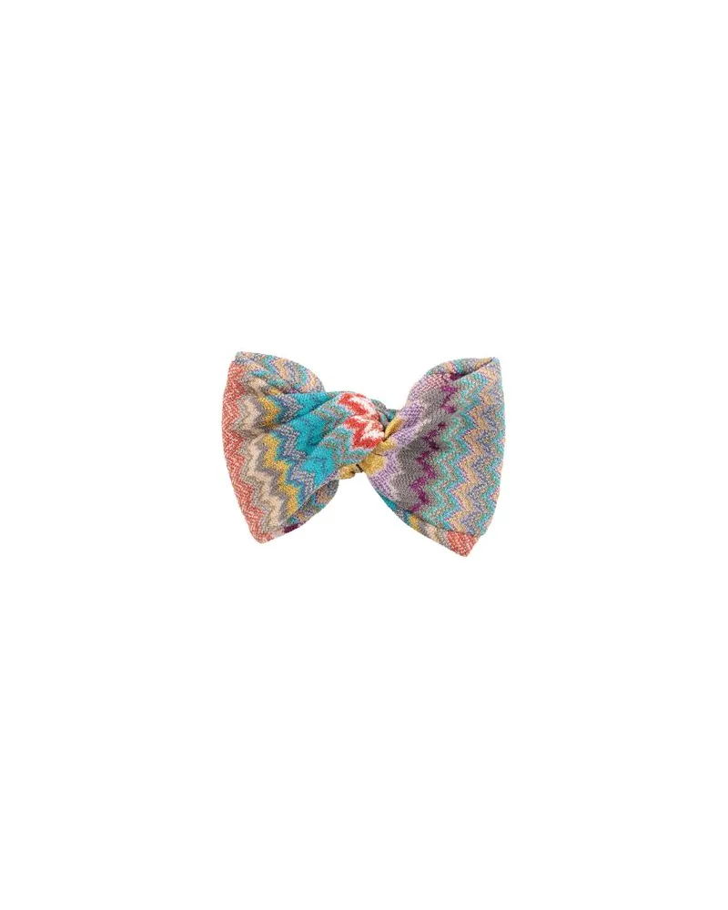 Missoni ACCESSOIRES - Haaraccessoiresauf YOOX.COM Azurblau
