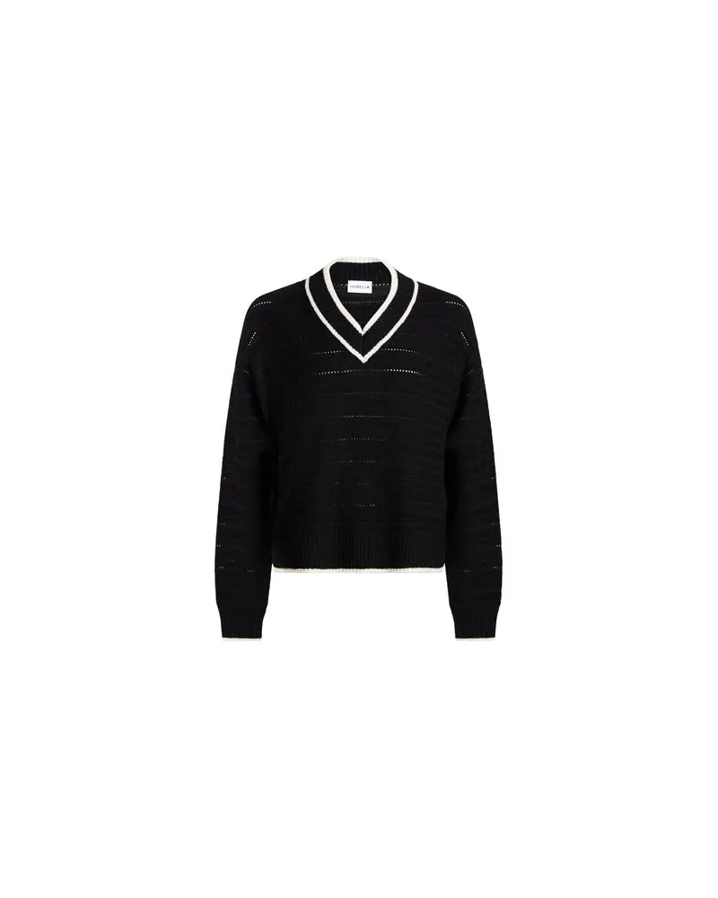 MARELLA STRICKWAREN - Pulloverauf YOOX.COM Schwarz