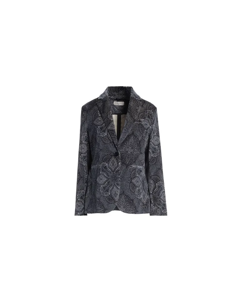 CIRCOLO 1901 ANZÜGE und CO-ORDS - Blazersauf YOOX.COM Marineblau