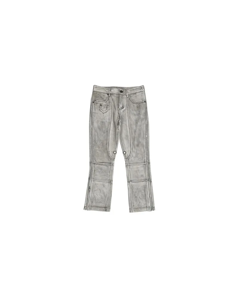 Acne Studios HOSEN & RÖCKE - Hosenauf YOOX.COM Grau
