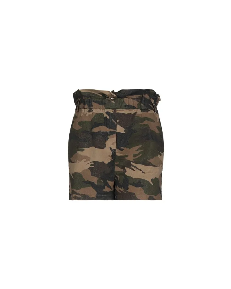 Icona By Kaos HOSEN & RÖCKE - Shorts & Bermudashortsauf YOOX.COM Khaki