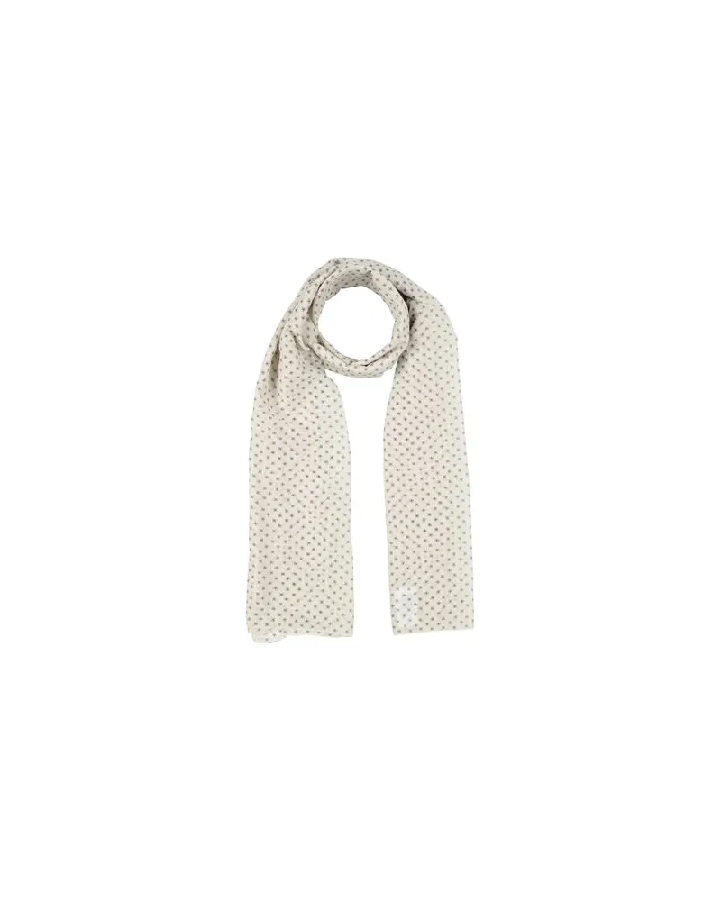 Alessia Santi DENIM - ACCESSOIRES - Schalsauf YOOX.COM Elfenbein