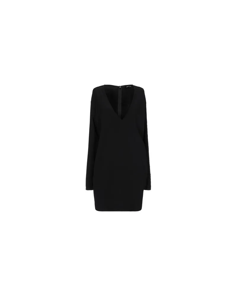 Dsquared2 KLEIDER - Mini-Kleiderauf YOOX.COM Schwarz