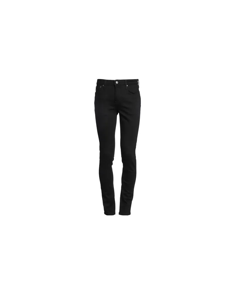 Superdry. HOSEN & RÖCKE - Jeanshosenauf YOOX.COM Schwarz