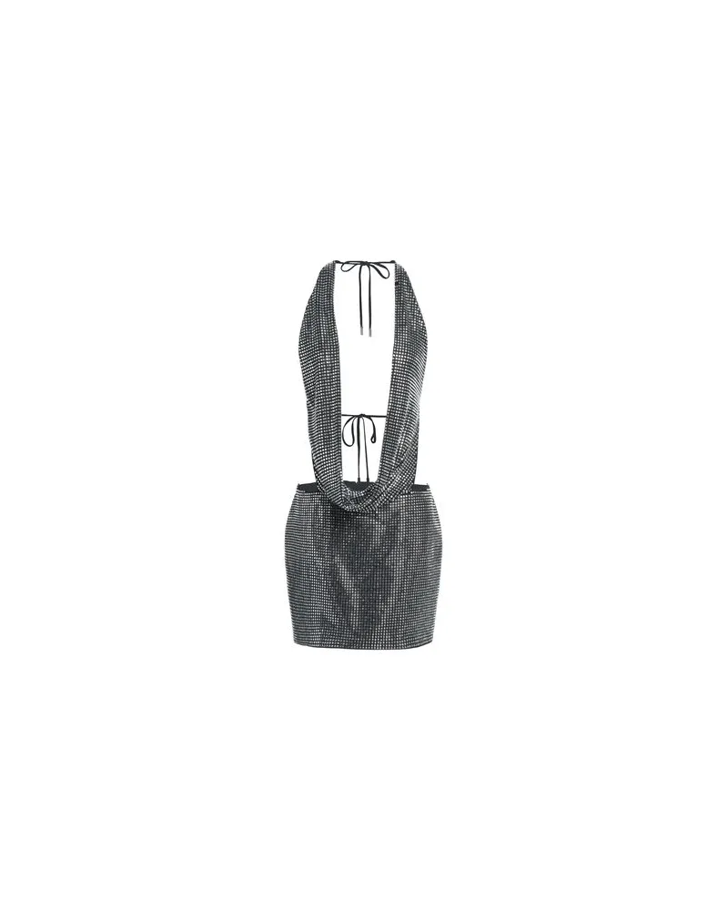 David Koma KLEIDER - Midi-Kleiderauf YOOX.COM Schwarz