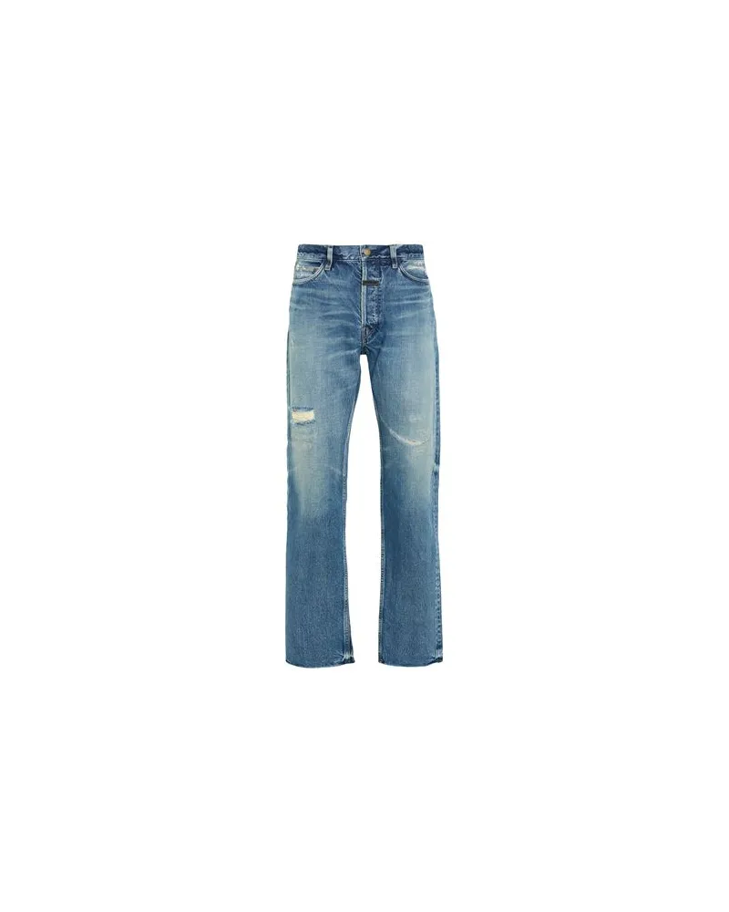 Fear of God HOSEN & RÖCKE - Jeanshosenauf YOOX.COM Blau