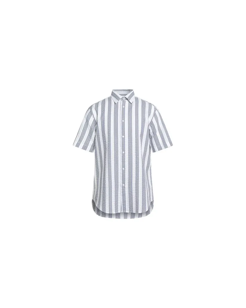 Brioni TOPS - Hemdenauf YOOX.COM Taubenblau