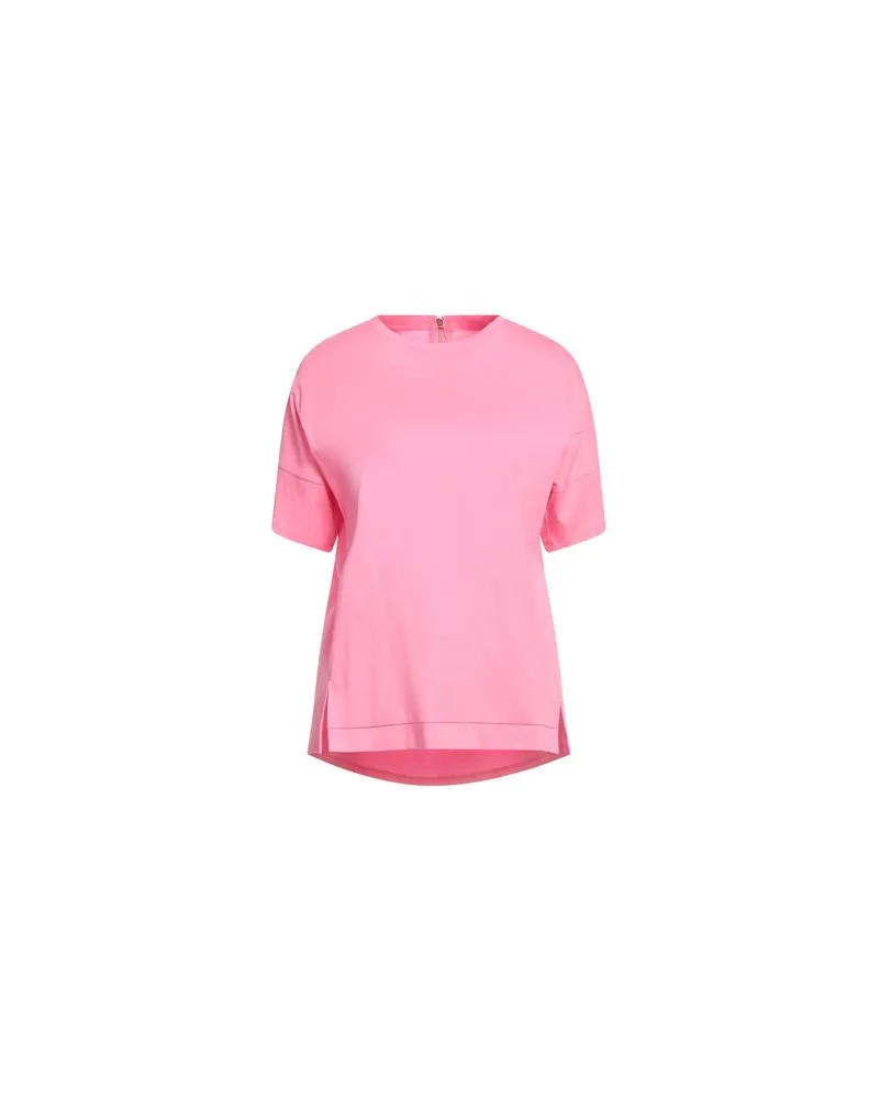 People of Shibuya TOPS - T-shirtsauf YOOX.COM Rosa