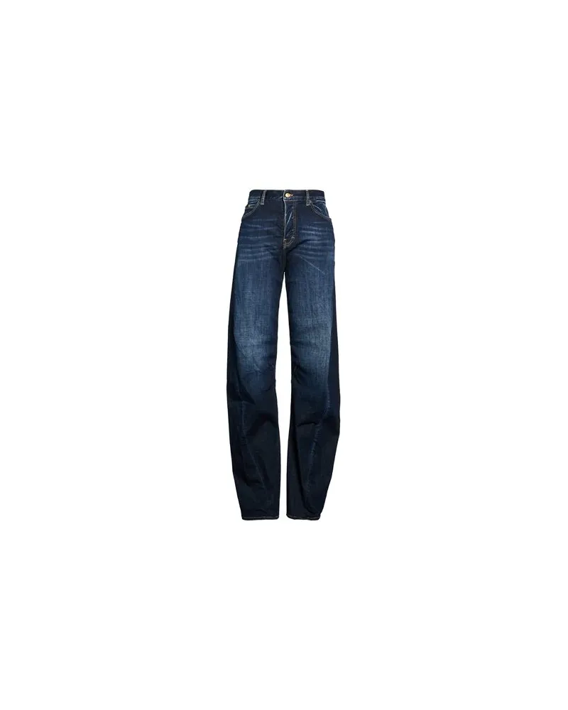 Dsquared2 HOSEN & RÖCKE - Jeanshosenauf YOOX.COM Blau
