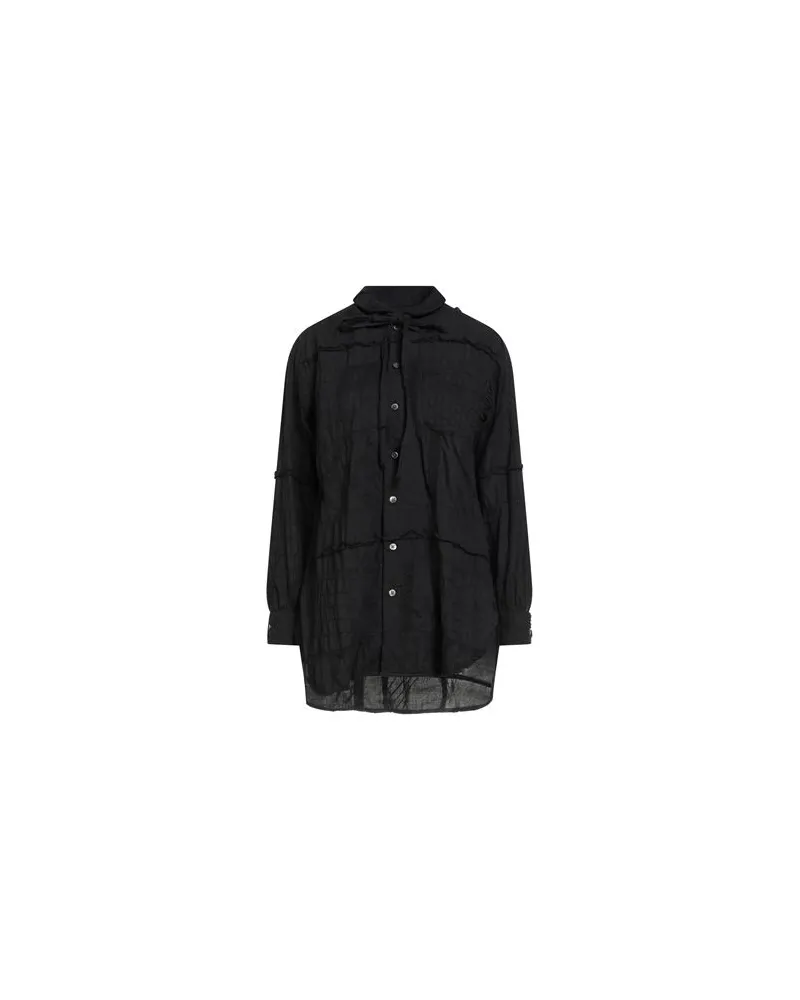 Engineered Garments TOPS - Hemdenauf YOOX.COM Schwarz